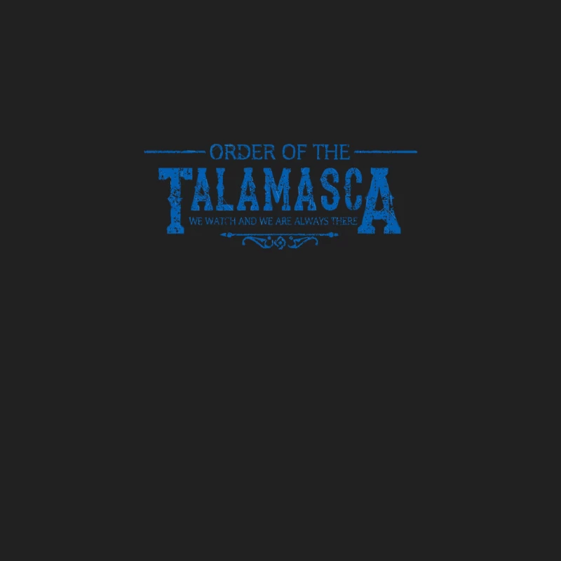 Order of the Talamasca - Interview With The Vampire Series Bucket Hat
