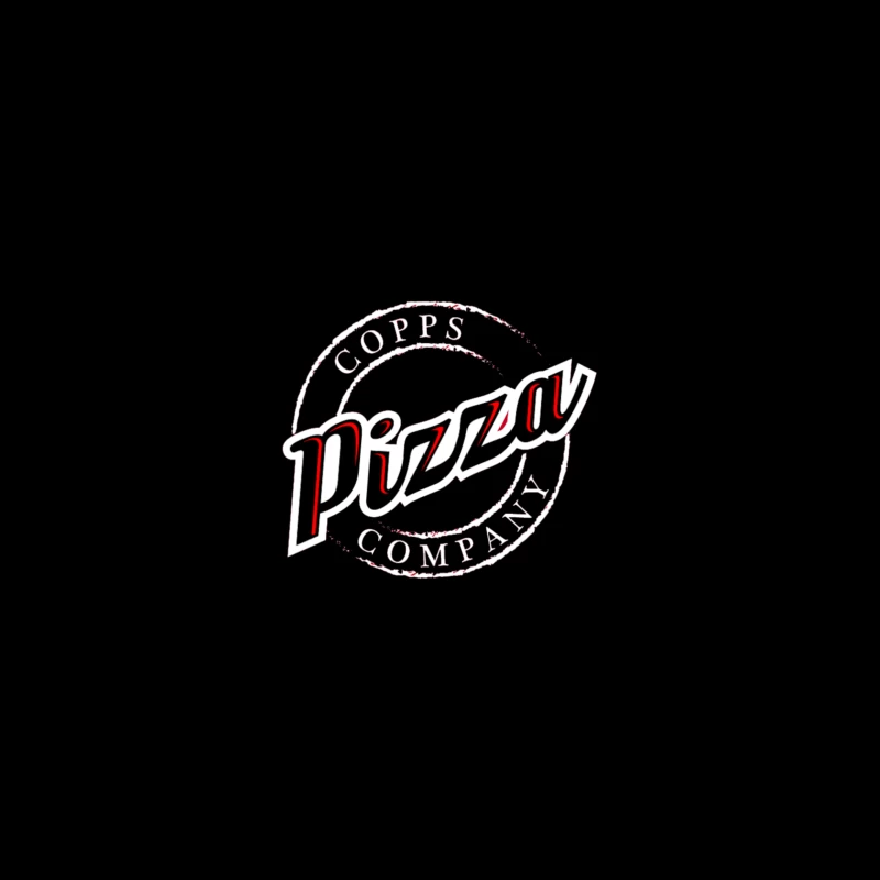 Copps Food Center Pizza iPhone Case