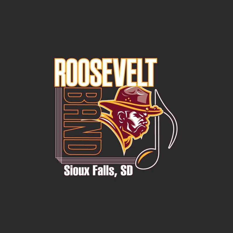 Roosevelt Retro Baseball Cap