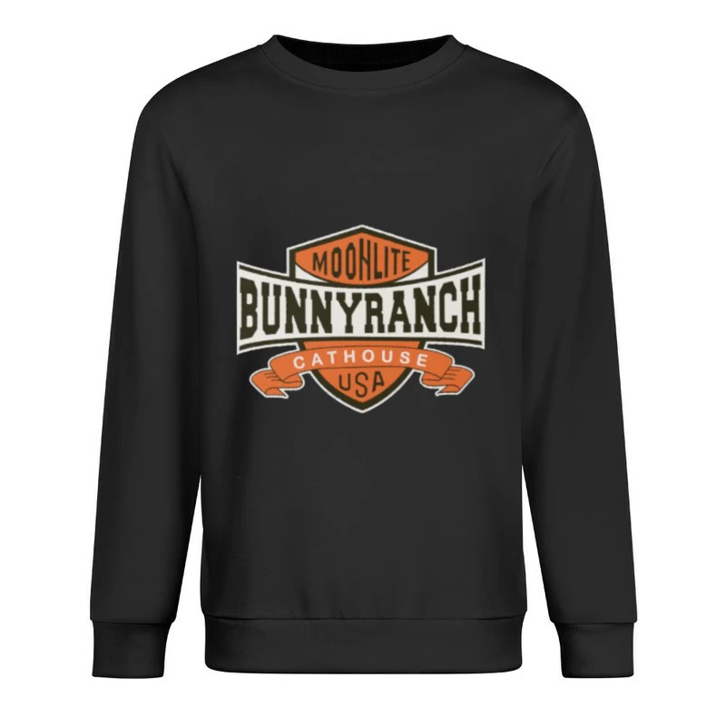  Male Pullover Sweatshirt