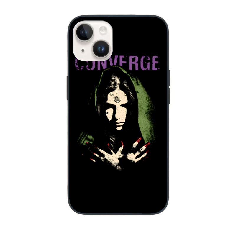 Converge Primavera Sound iPhone Case