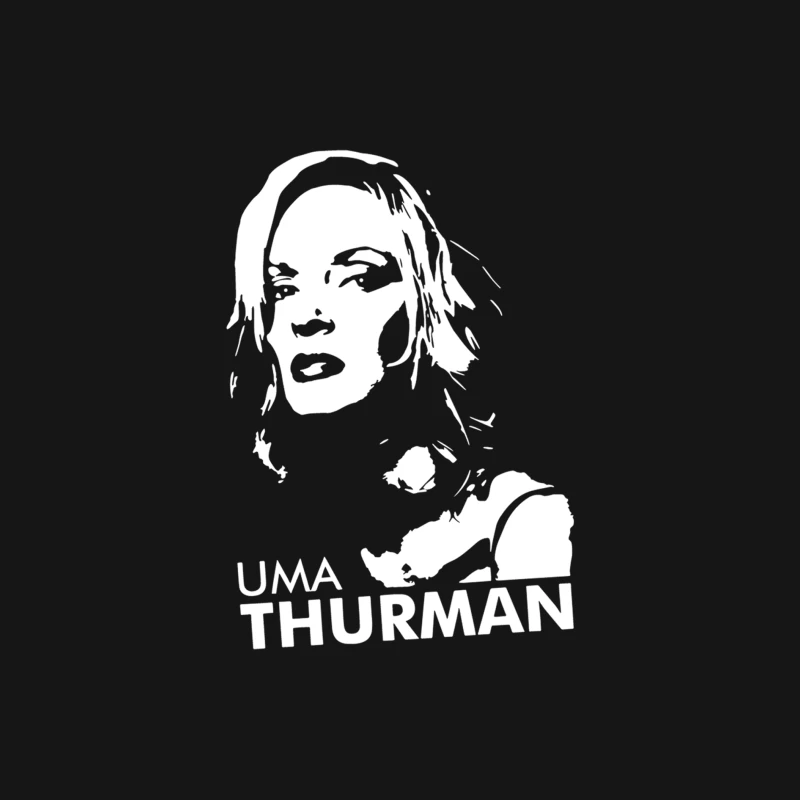 Uma Thurman Female Long Sleeve T-Shirt