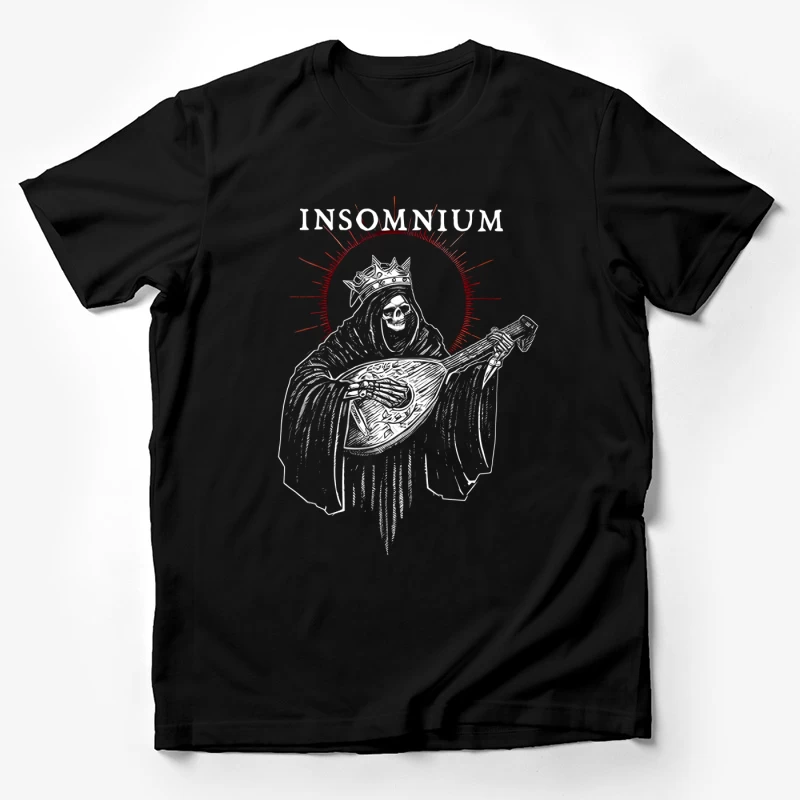 Insomnium Male T-Shirt