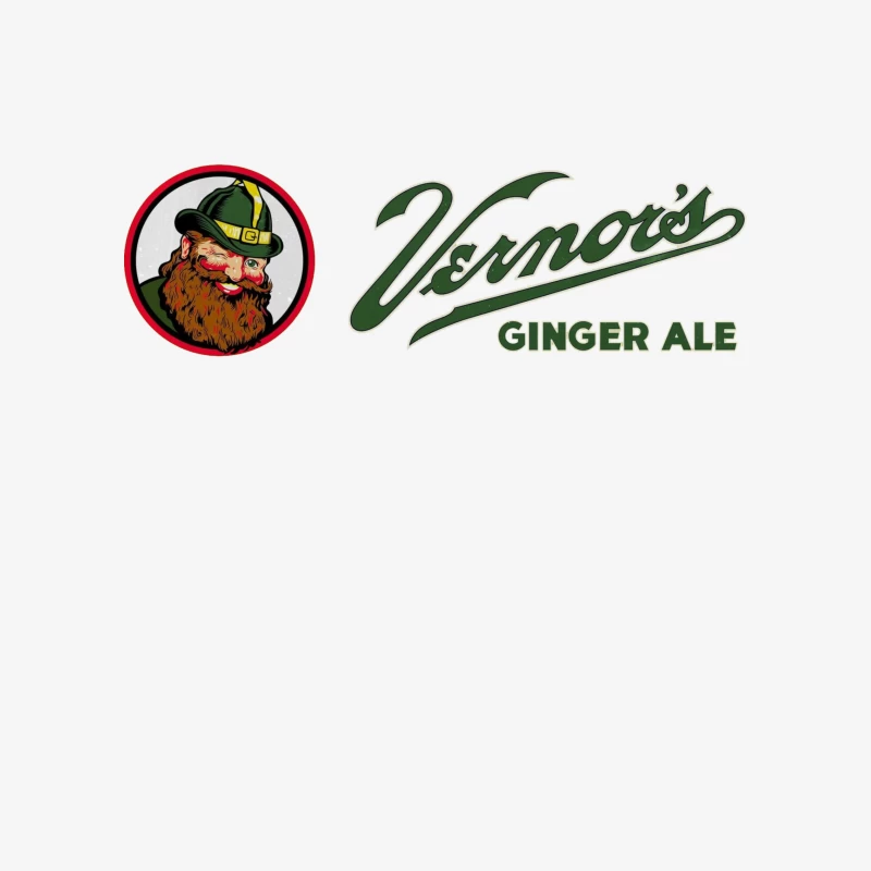 Vernors Ginger soda michigan 2 Male Pullover Sweatshirt