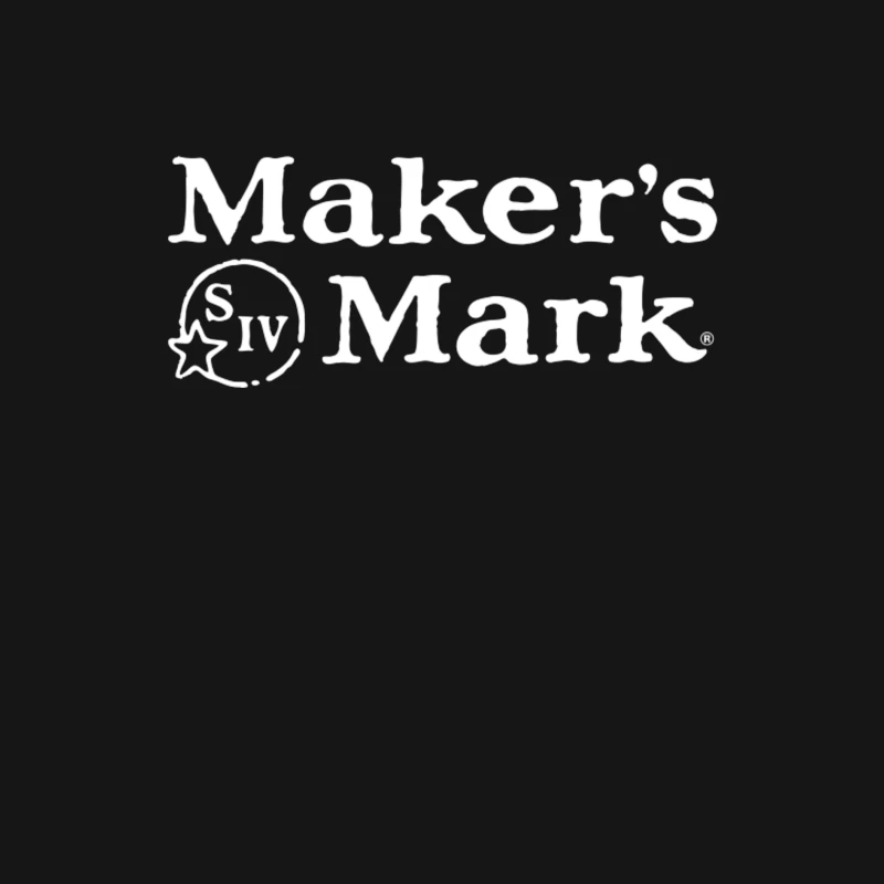 Maker's Mark Bourbon Male Long Sleeve T-Shirt