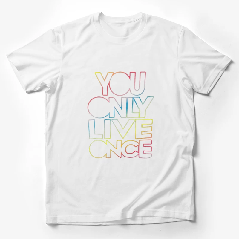  Male T-Shirt