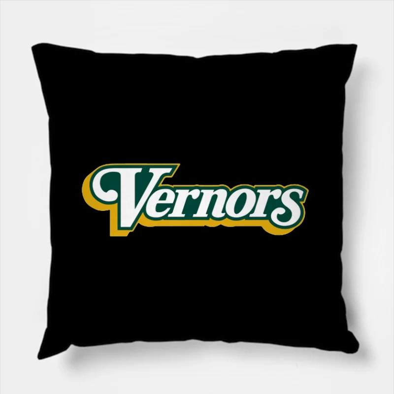  Throw Pillow