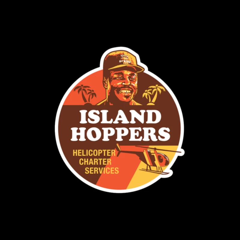 Island Hoppers 3 Pin