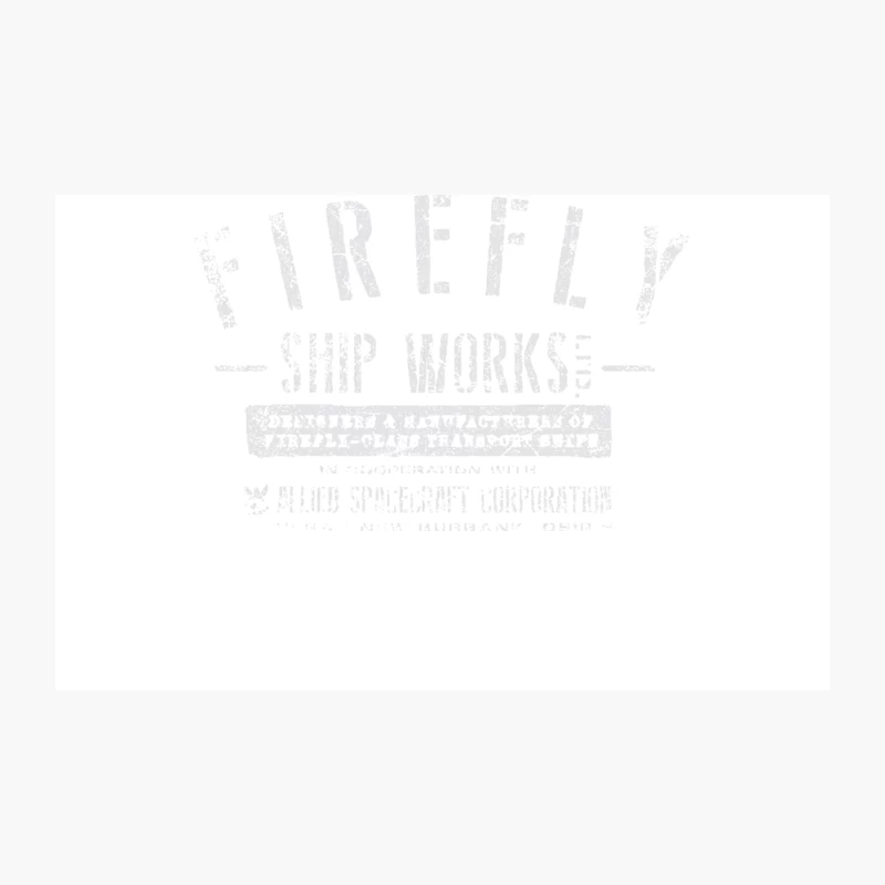 Firefly Shipworks, LTD. Travel Mug