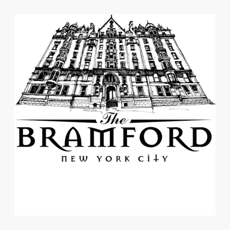 The Bramford Pin