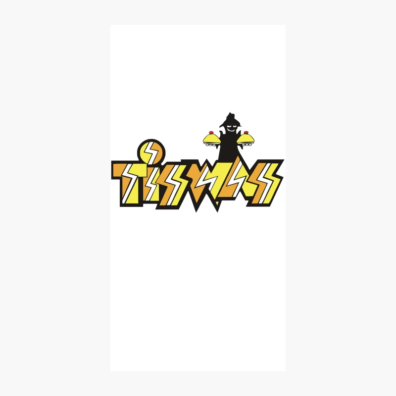 Tiswas Ideal Birthday Present or Gift iPhone Case