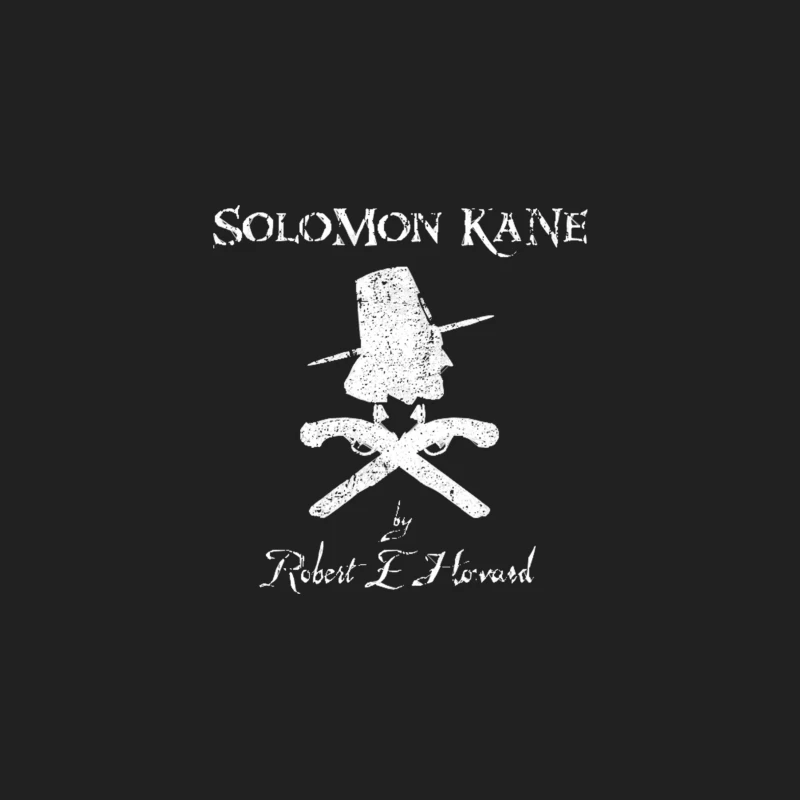 Solomon Kane Bucket Hat