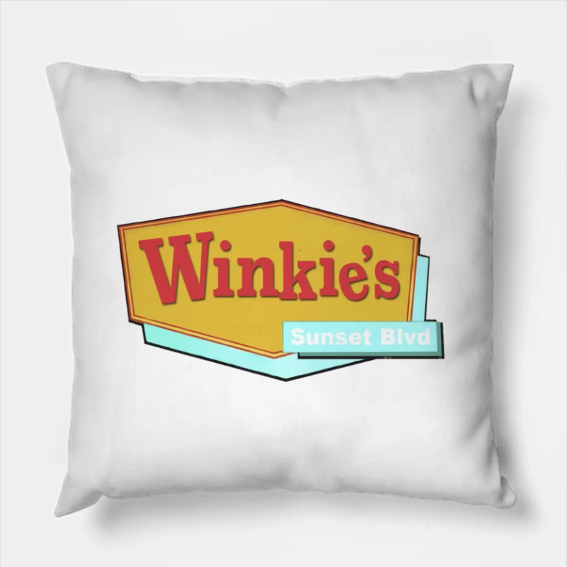  Throw Pillow