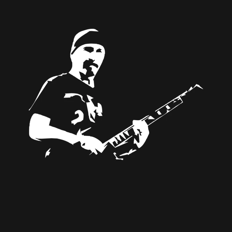 The Edge U2 Bono Mouse Pad