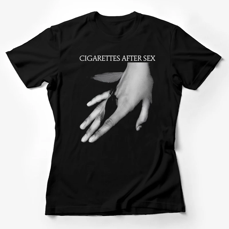 Cigarettes After Sex K Female T-Shirt