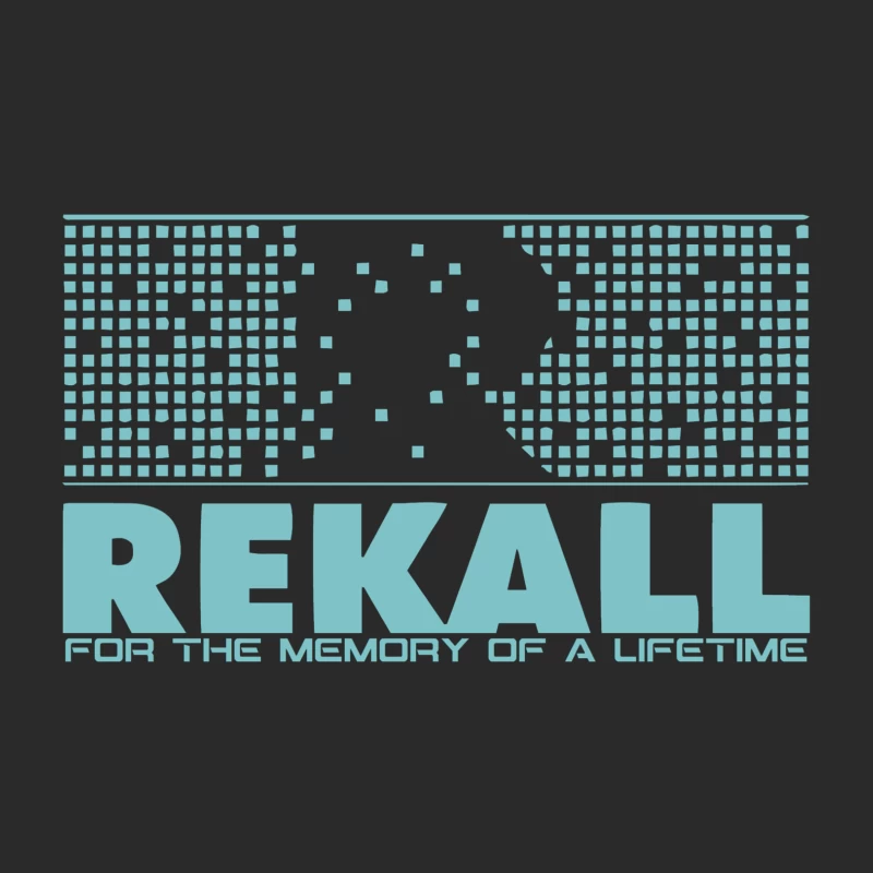 Rekall logo Baseball Cap