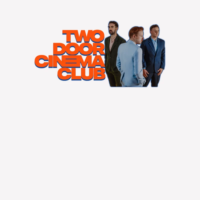 TWO DOOR CINEMA CLUB US & CANADA TOUR 2024 Female T-Shirt