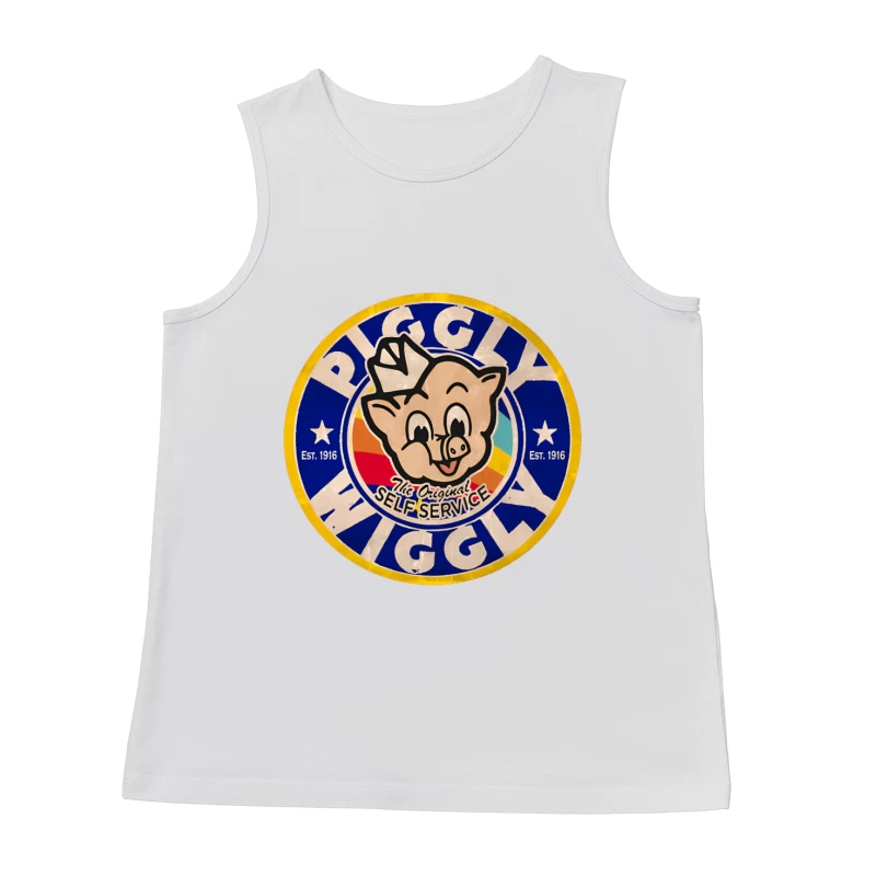  Male Tank Top