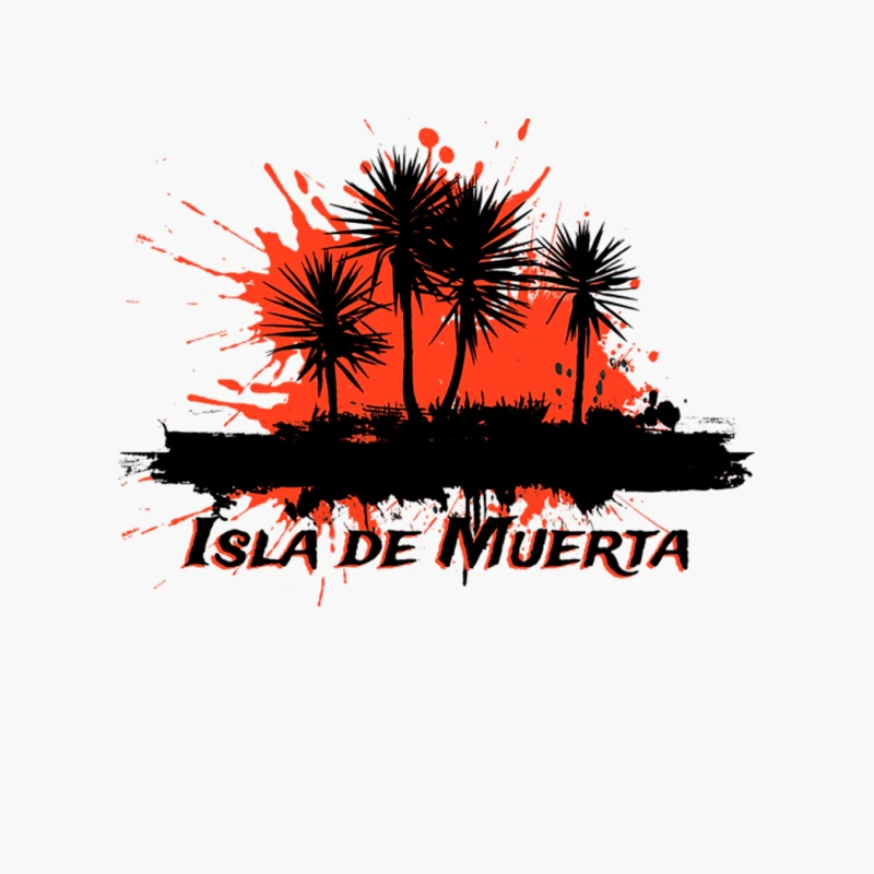 Isla de Muerta from Pirates of the Caribbean Cotton Tote Bag