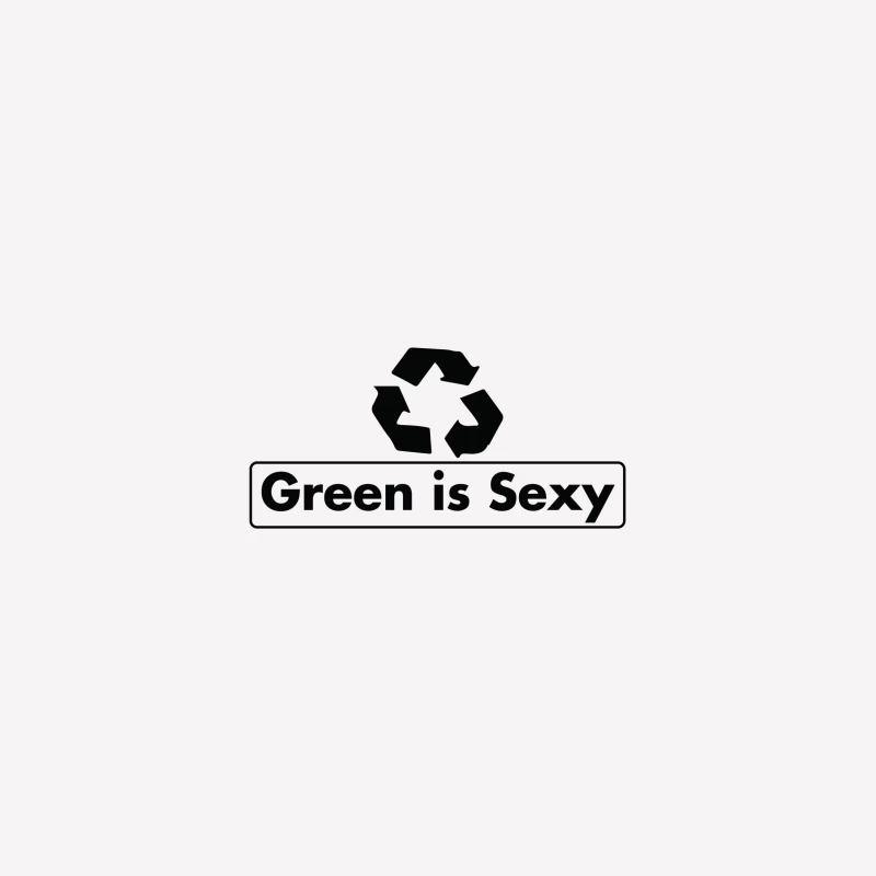 Chic écologique avec le recyclage Femme T-Shirt