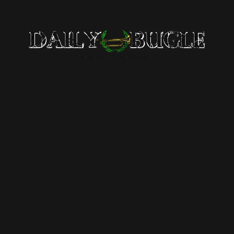 Daily Bugle, distressed Mouse Pad