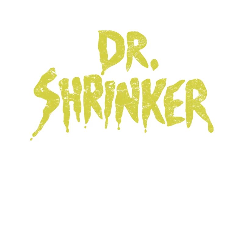 Dr. Shrinker Tapestry