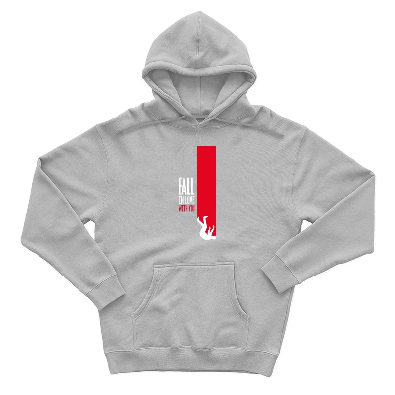  Male Pullover Hoodie
