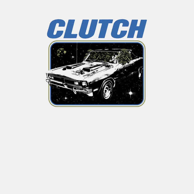 Clutch Trip Male Tank Top