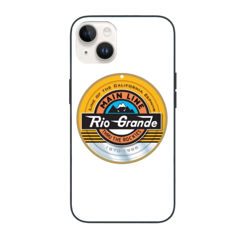  iPhone Case