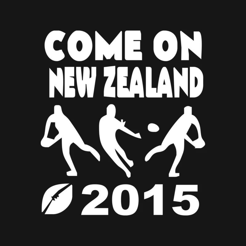 Rugby World Cup 2015 Mouse Pad