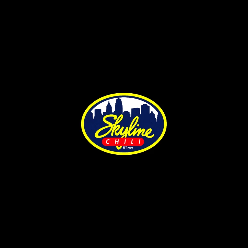 Skyline Chili 23 iPhone Case