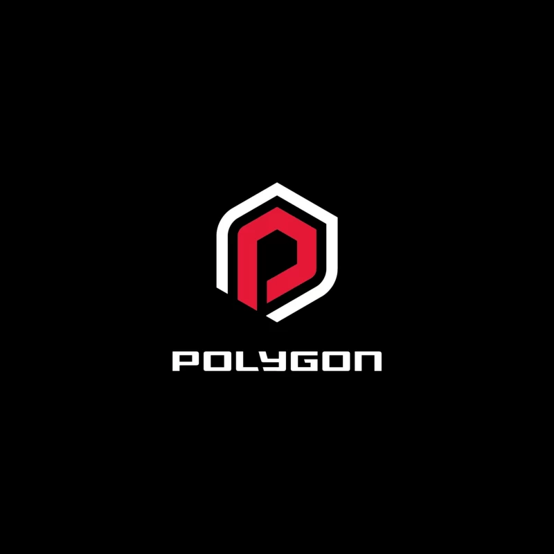 Polygon Bikes Logo Desk Mat
