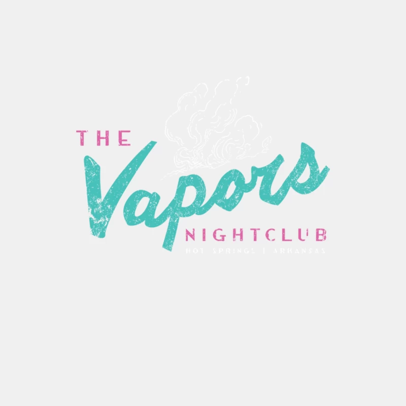 The Vapors Male Tank Top