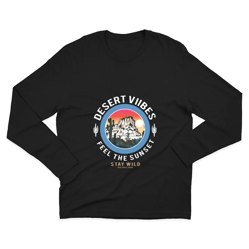  Herren Langarm T-Shirt