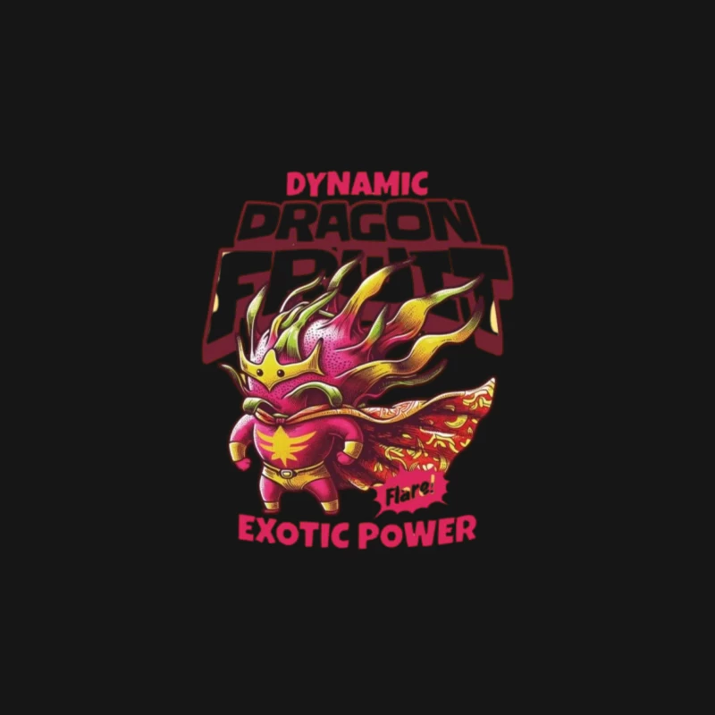 Dynamic Dragon Warrior: Exotic Power Gaming Character Design Male Long Sleeve T-Shirt