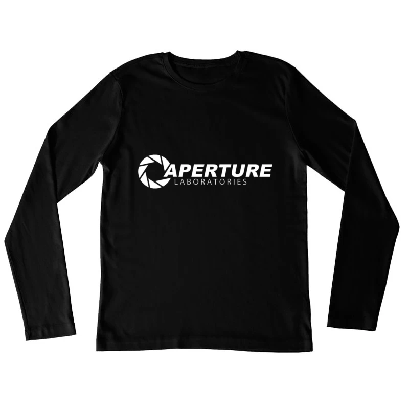 Aperture Laboratories Female Long Sleeve T-Shirt
