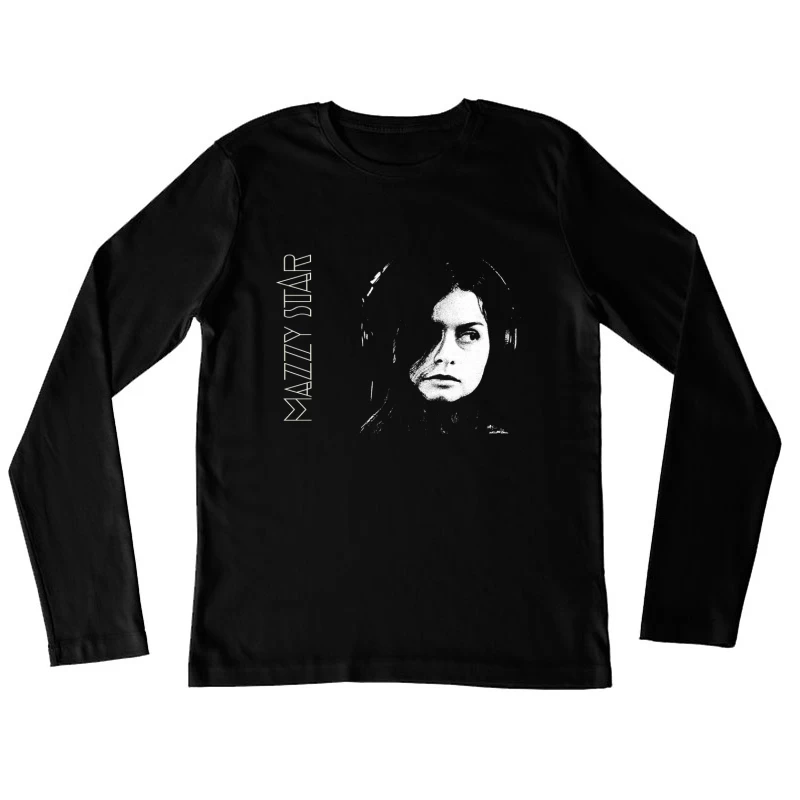 Mazzy Star Female Long Sleeve T-Shirt