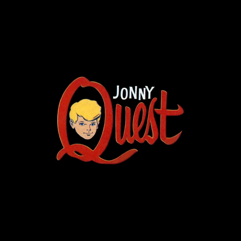 Jonny Quest Mouse Pad