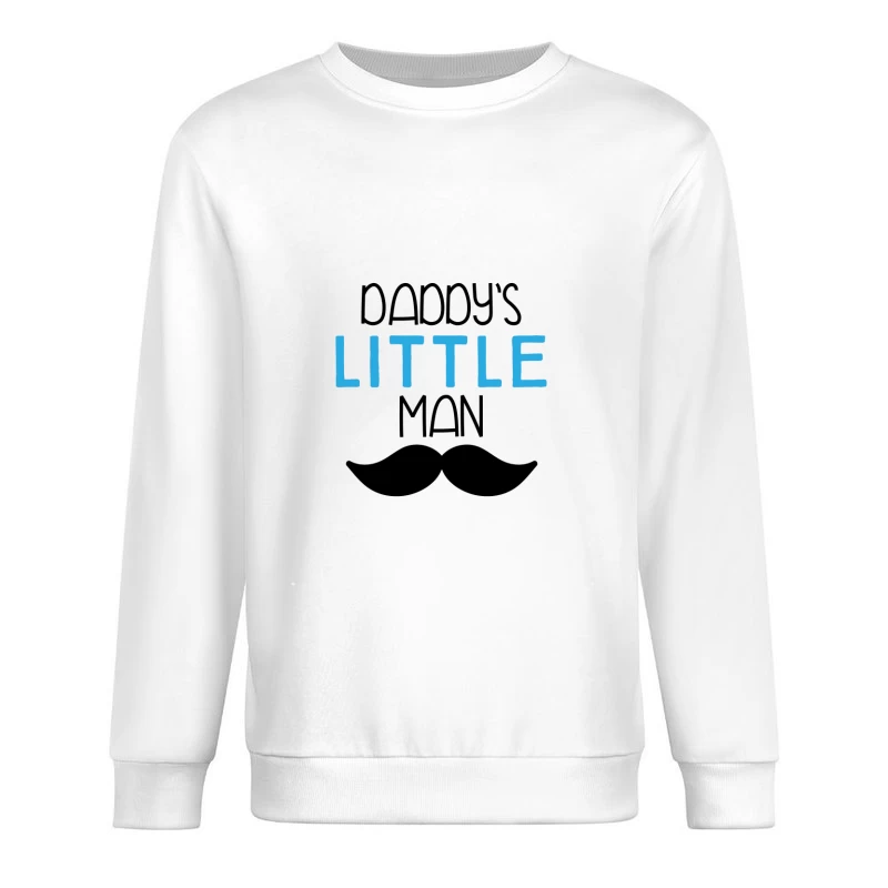 Petit bonhomme dans le style Homme Sweat-shirt à enfiler