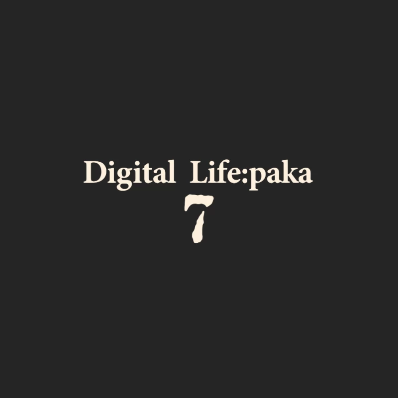 Digitale Leben: Paka 7 Damen Pullover Sweatshirt