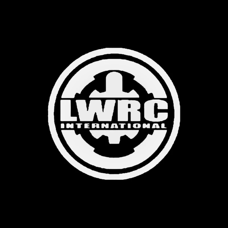 LWRC INTERNATIONAL Throw Pillow