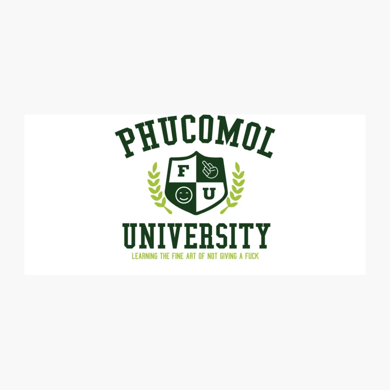 PHUCOMOL UNIVERSITY Coffee Mug