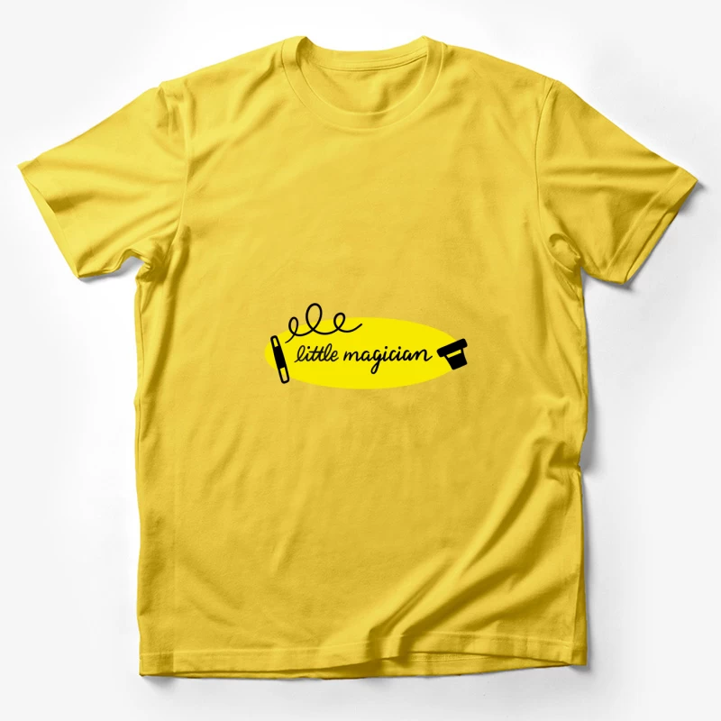 Stylisé de Magicien Homme T-Shirt