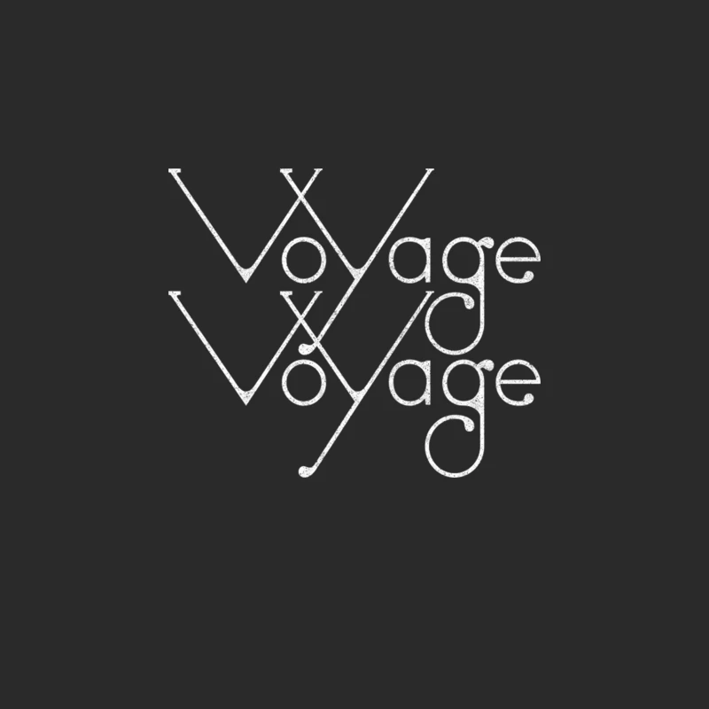 Desireless  Voyage, Voyage  80s EuroPop Baseball Cap