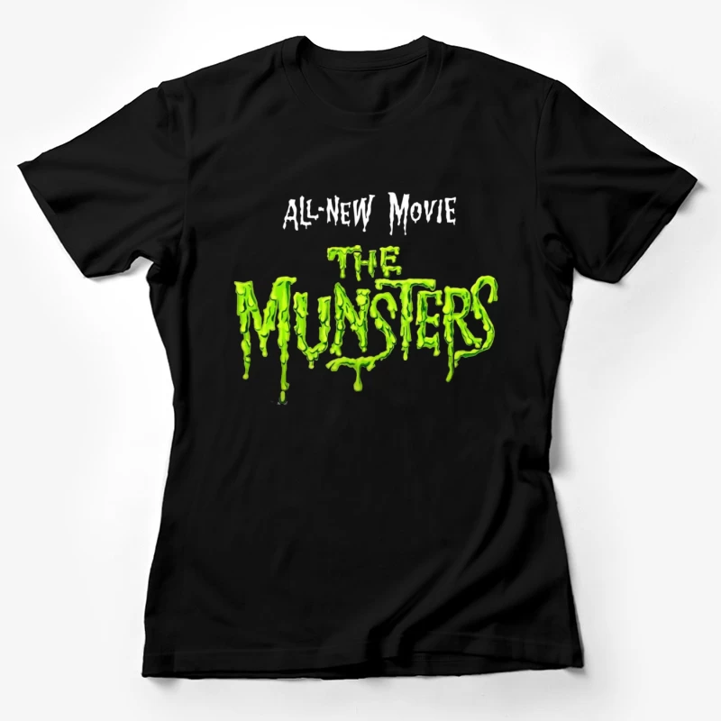 The Munsters 2 Female T-Shirt