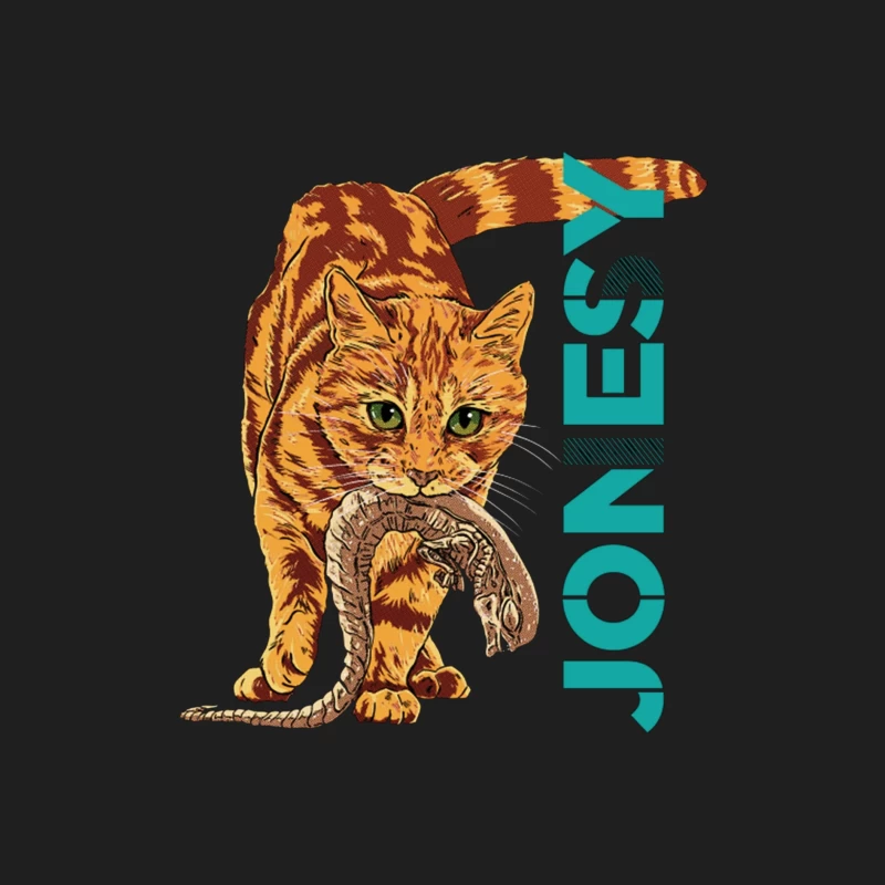 Jonesy Cat Male Tank Top
