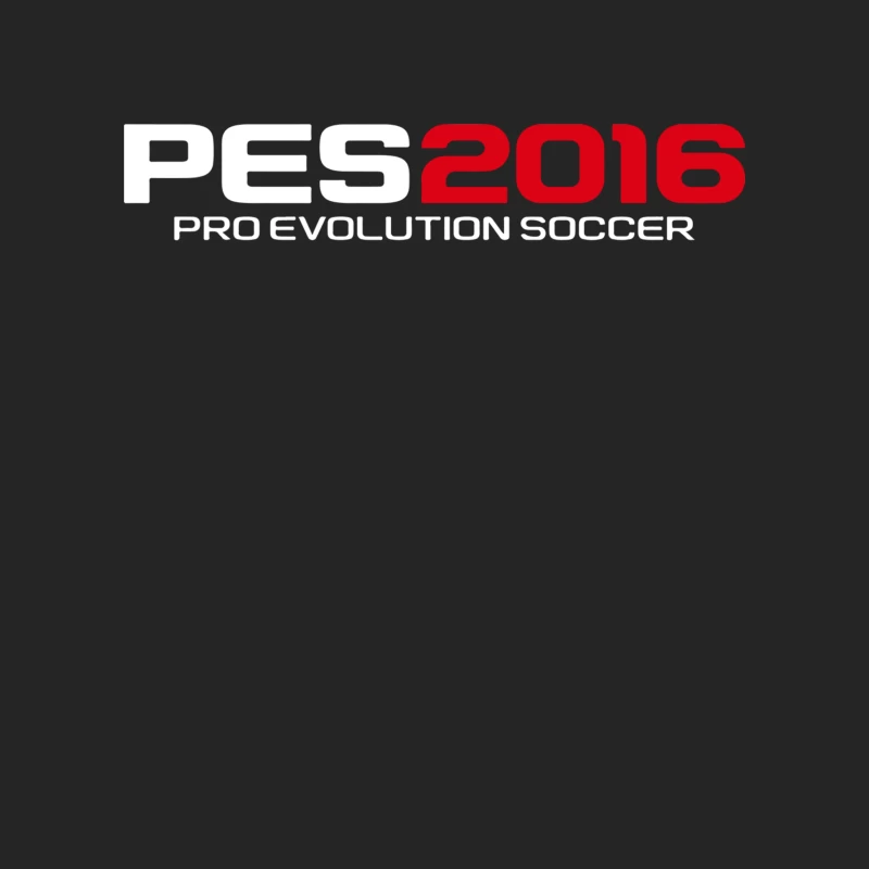 Pro Evolution Soccer PES 2016 Female Pullover Sweatshirt
