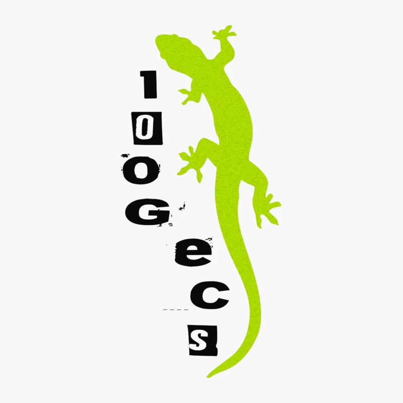 100 Gecs Cotton Tote Bag