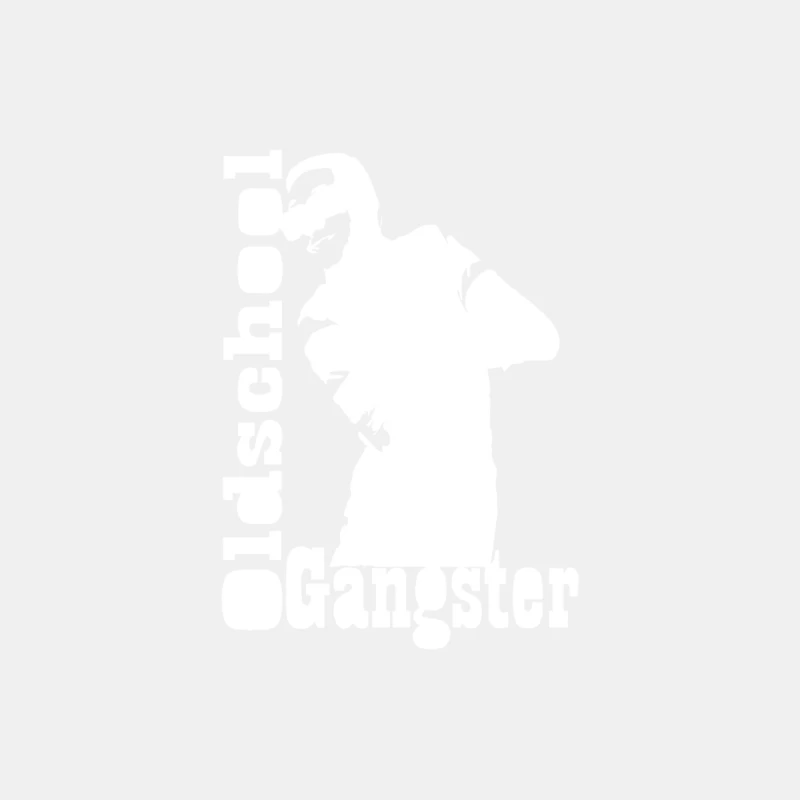 Old School Gangster Urkel Male Tank Top