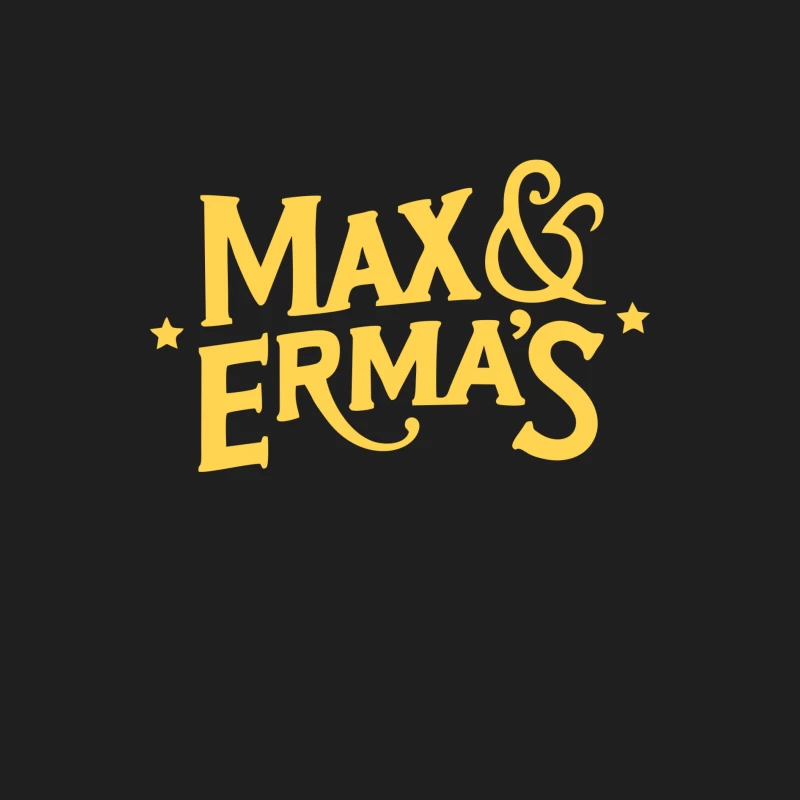 Max & Erma's Resto Male Tank Top